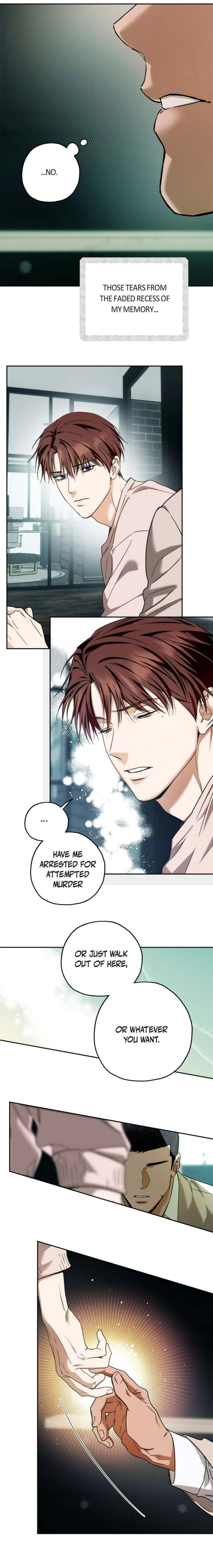 Hard-Boiled Love by Gwendolyn [Eng] page 9