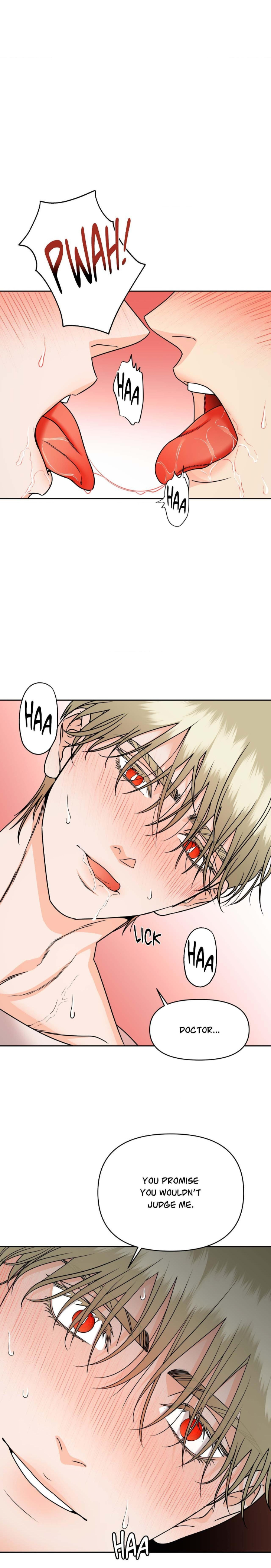 The Case of Doctor Agato by Seorok – Uncensored – Ch. 23 [Eng] page 9