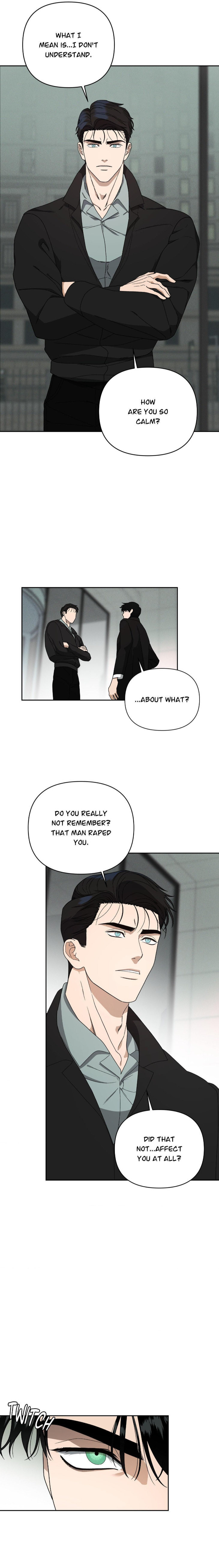 The Case of Doctor Agato by Seorok – Uncensored – Ch. 23 [Eng] page 9