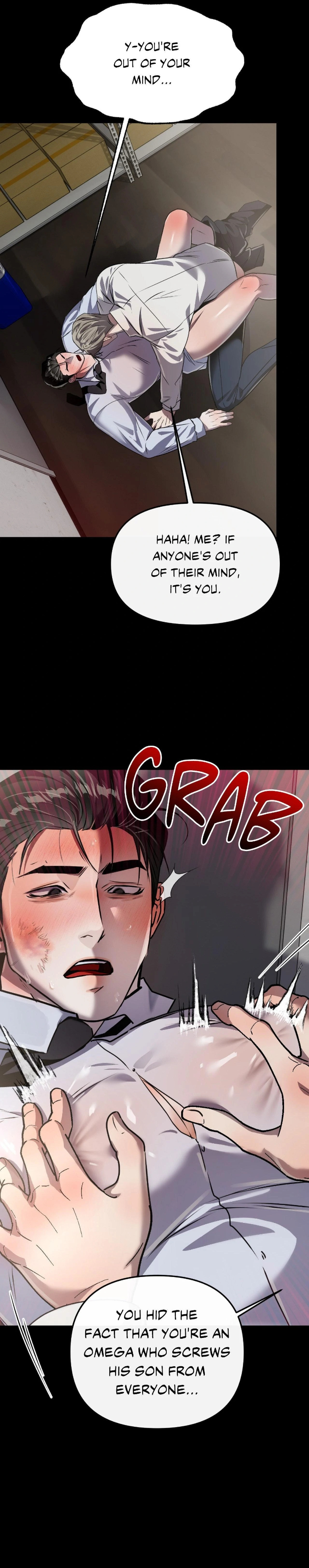 A Crown of Thorns by SOKKONG – Uncensored [Eng] page 9