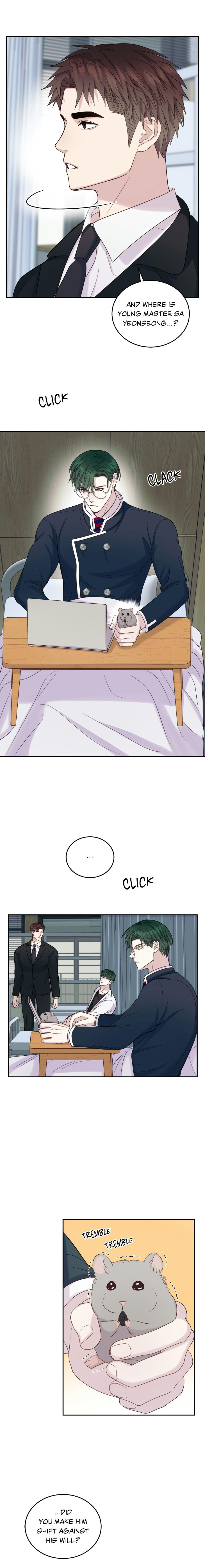 Breed Me, Snakeboys by momen – Uncensored [Eng] page 9