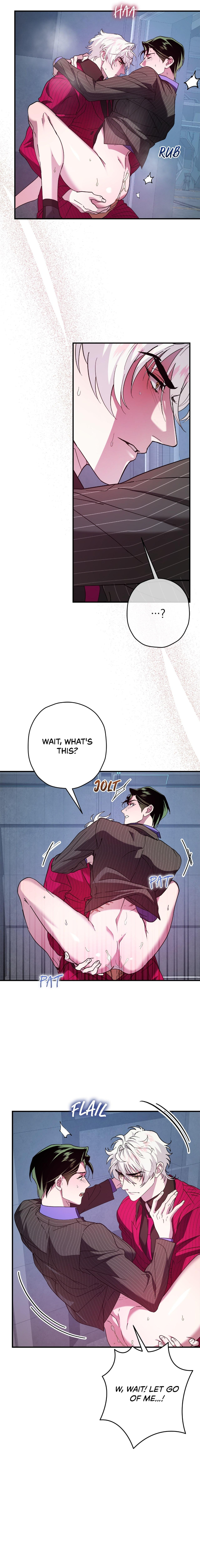 Bullet Time by Dark history – Uncensored – Ch. 39 [Eng] page 9