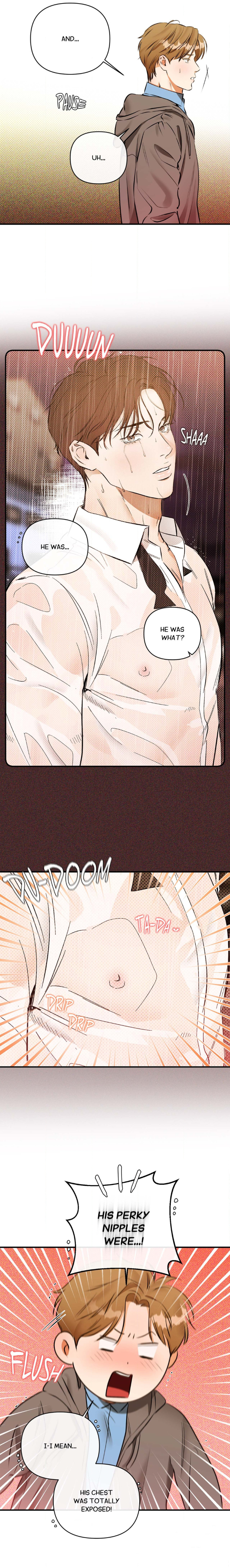 What a Catch! by Sita – Creator’s Note [Eng] page 9