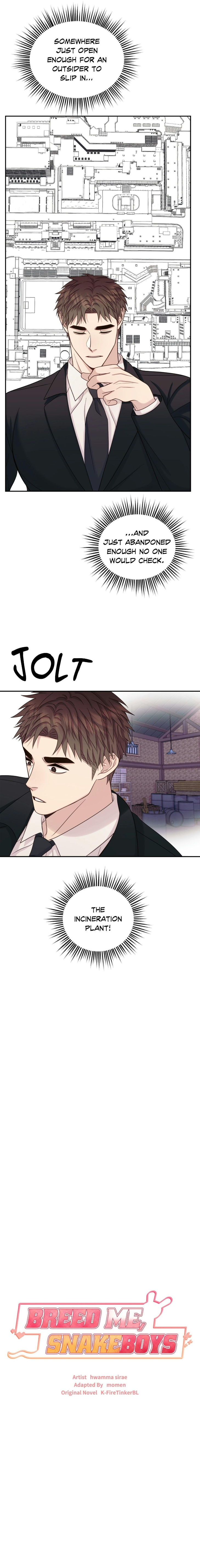 Breed Me, Snakeboys by momen – Uncensored [Eng] page 9