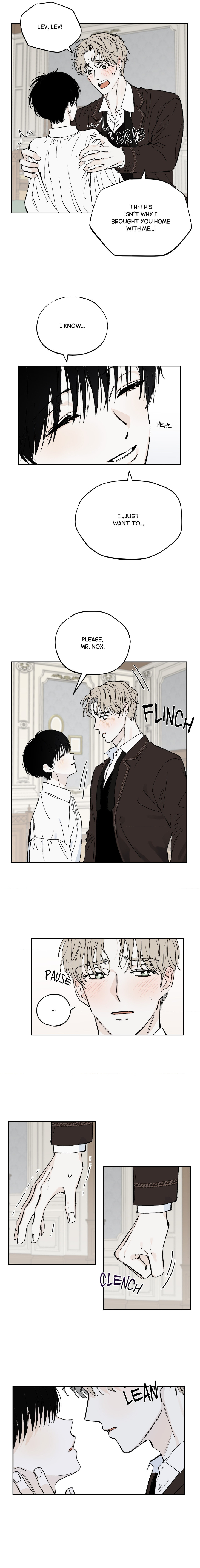 Maison by Leaf – Ch. 75 [Eng] page 9