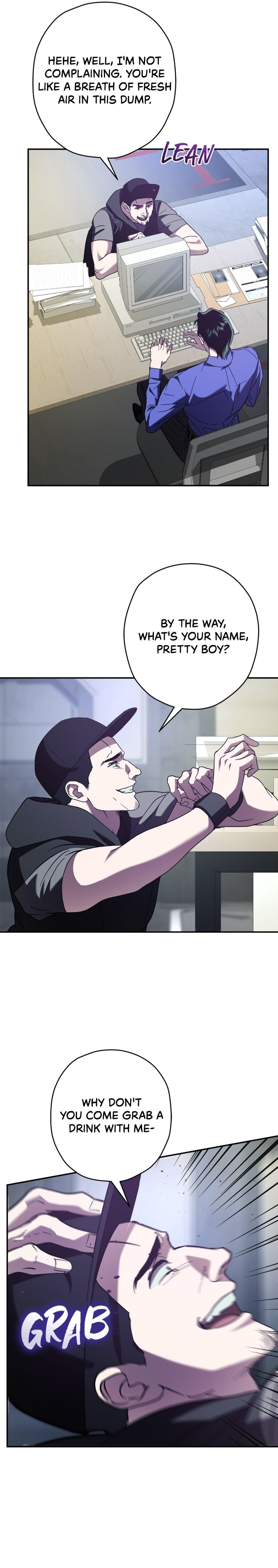 Bullet Time by Dark history – Uncensored – Ch. 39 [Eng] page 9