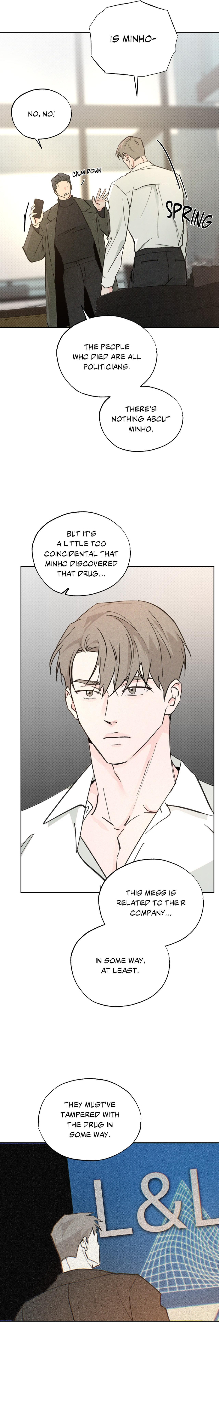 Rainbow Donut by Yogoorong [Eng] page 9