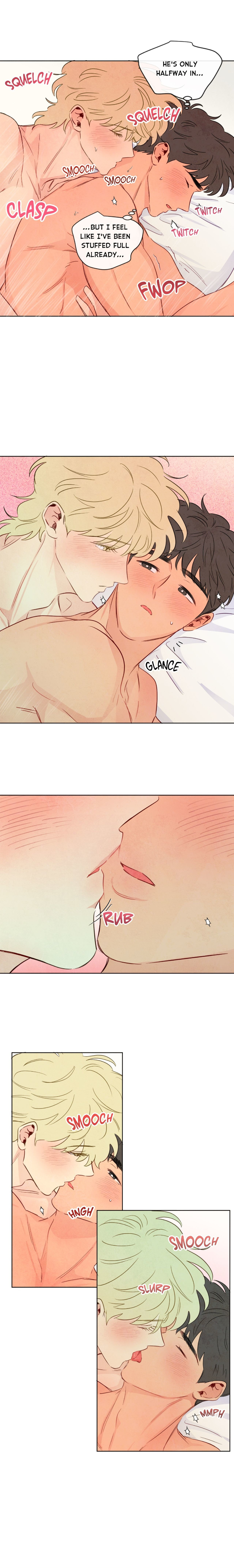 The Sacred Serpent’s Seduction by Dagom – Uncensored – Side 5 [Eng] page 9