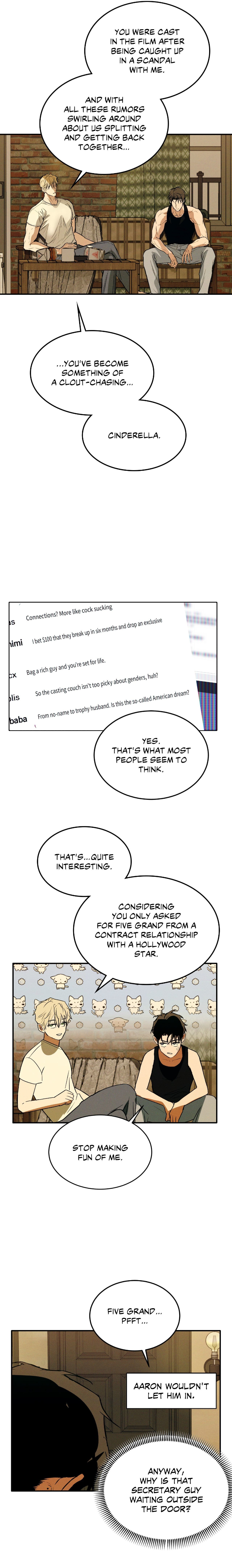 FlashLight by YANGMA – Uncensored – Special 2 [Eng] page 9