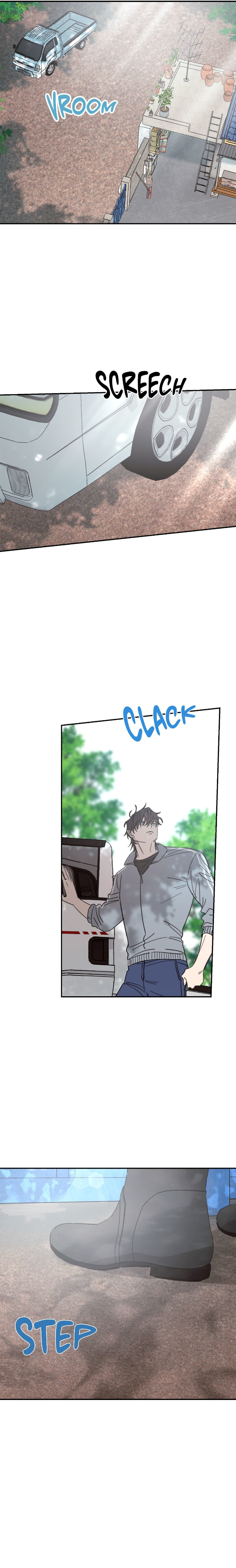 Our Sunny Days by Jeong Seokchan – Creator’s Note [Eng] page 9