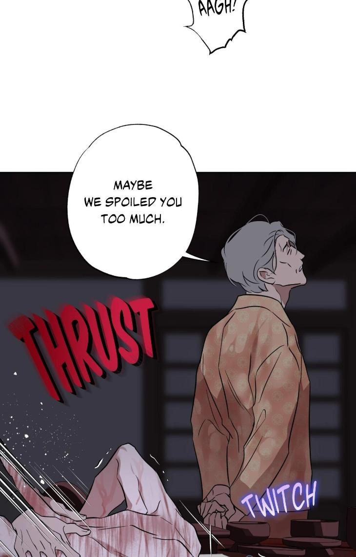 Still, It Rains by Hwireul – Uncensored – Creator’s Note [Eng] page 89