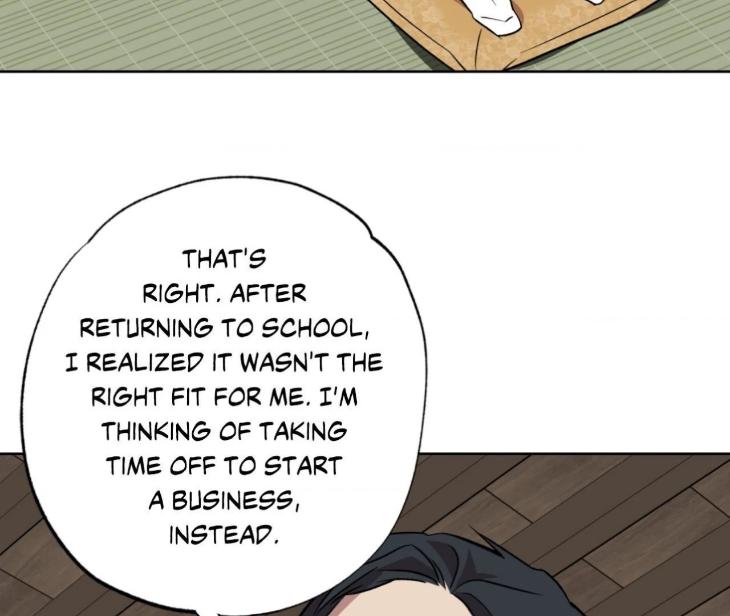 Still, It Rains by Hwireul – Uncensored – Creator’s Note [Eng] page 95