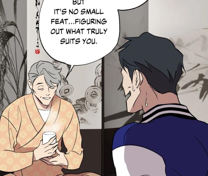 Still, It Rains by Hwireul – Uncensored – Creator’s Note [Eng] page 98