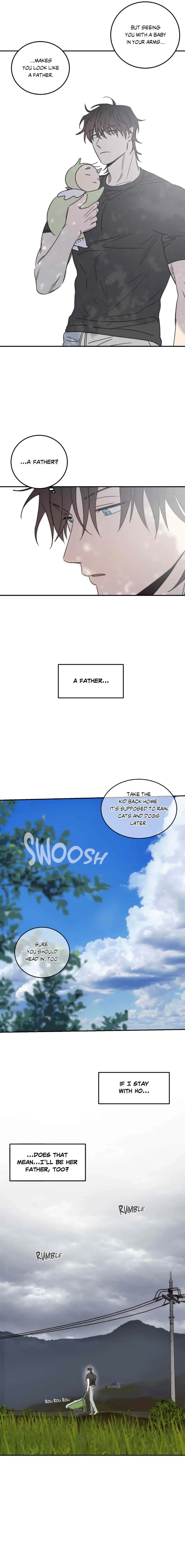 Our Sunny Days by Jeong Seokchan – Creator’s Note [Eng] page 10