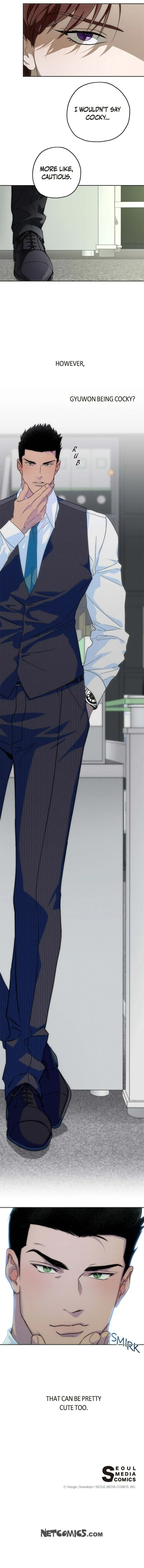 Hard-Boiled Love by Gwendolyn [Eng] page 10