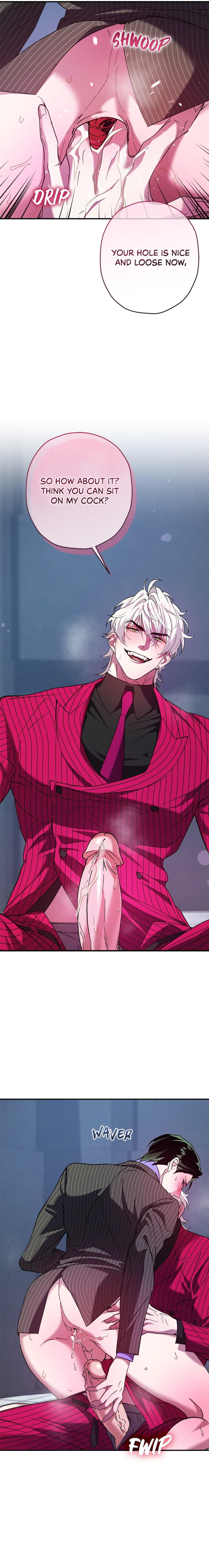 Bullet Time by Dark history – Uncensored – Ch. 39 [Eng] page 10