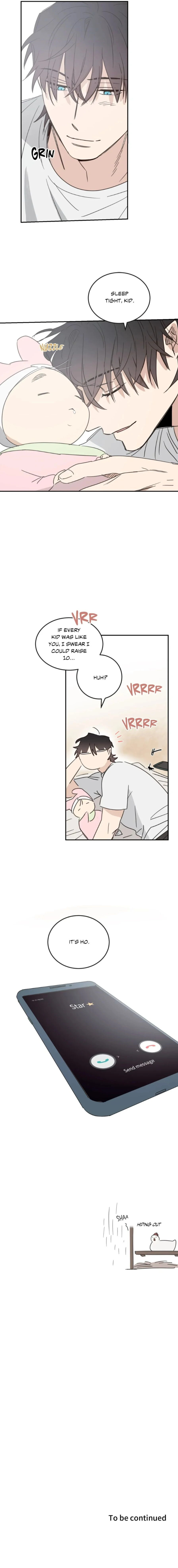 Our Sunny Days by Jeong Seokchan – Creator’s Note [Eng] page 10