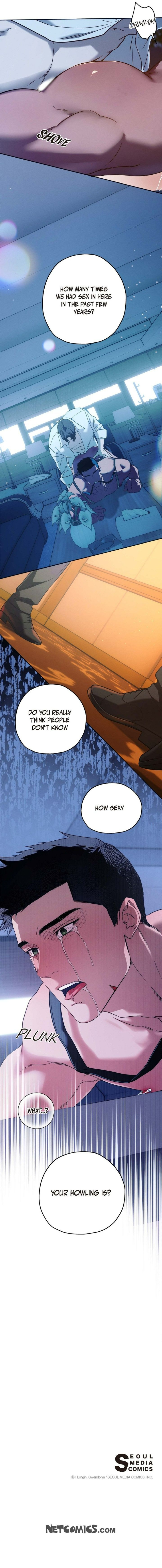 Hard-Boiled Love by Gwendolyn [Eng] page 10