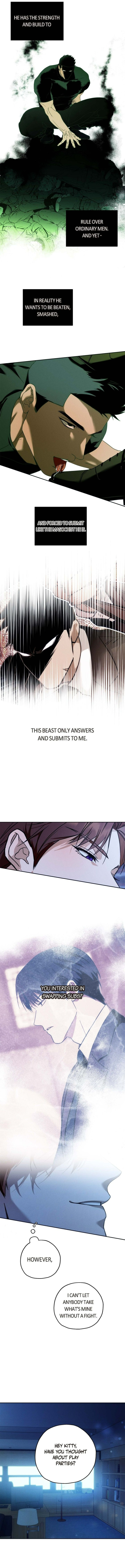 Hard-Boiled Love by Gwendolyn [Eng] page 10