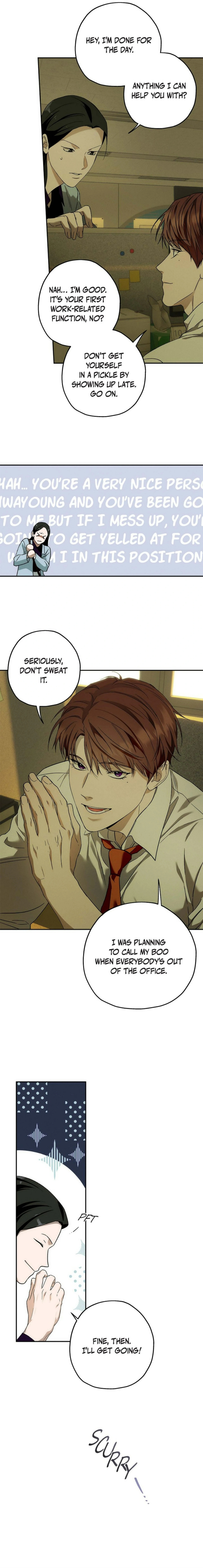 Hard-Boiled Love by Gwendolyn [Eng] page 10