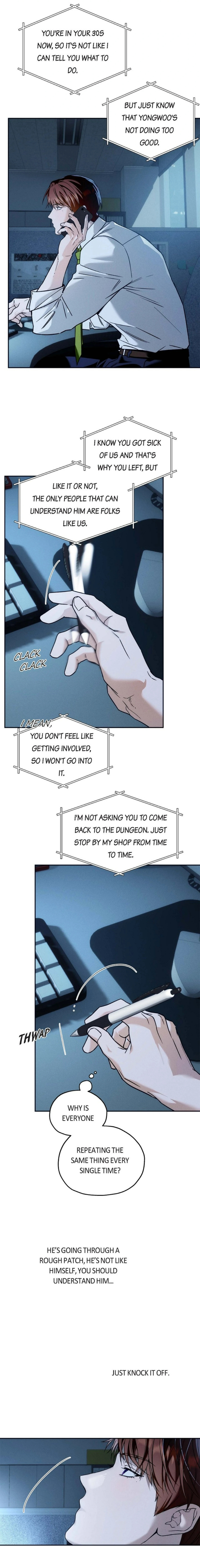 Hard-Boiled Love by Gwendolyn [Eng] page 10