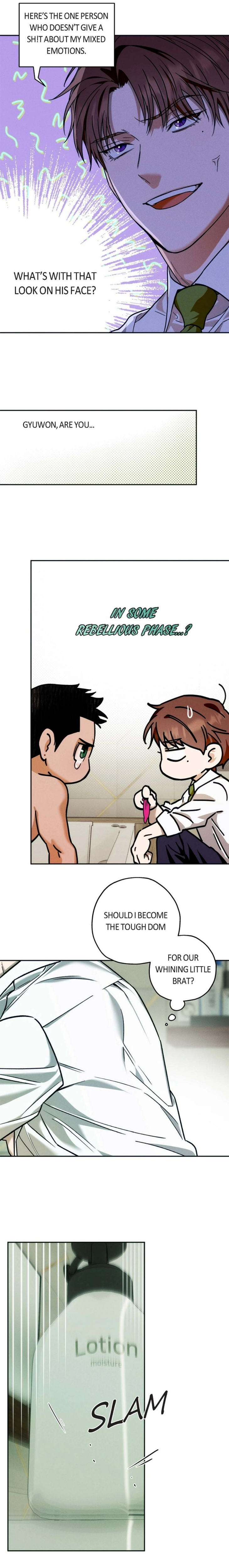 Hard-Boiled Love by Gwendolyn [Eng] page 10