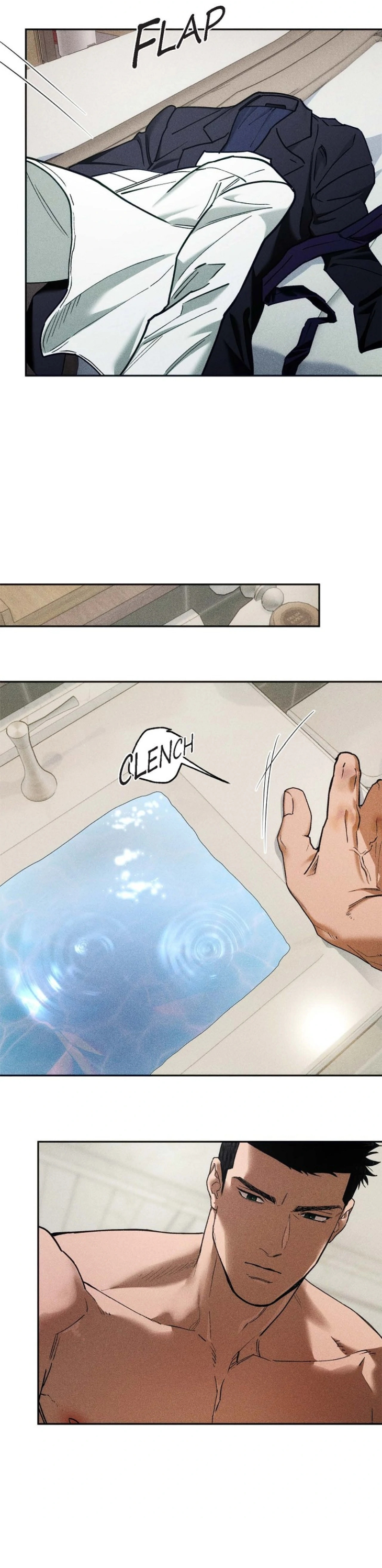 Hard-Boiled Love by Gwendolyn [Eng] page 10