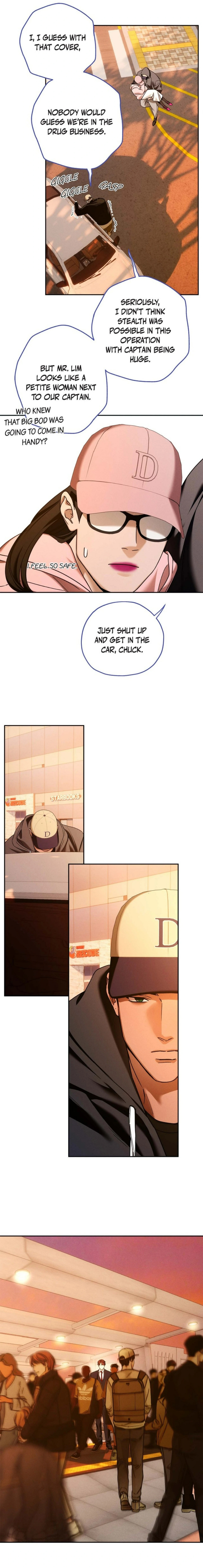 Hard-Boiled Love by Gwendolyn [Eng] page 10