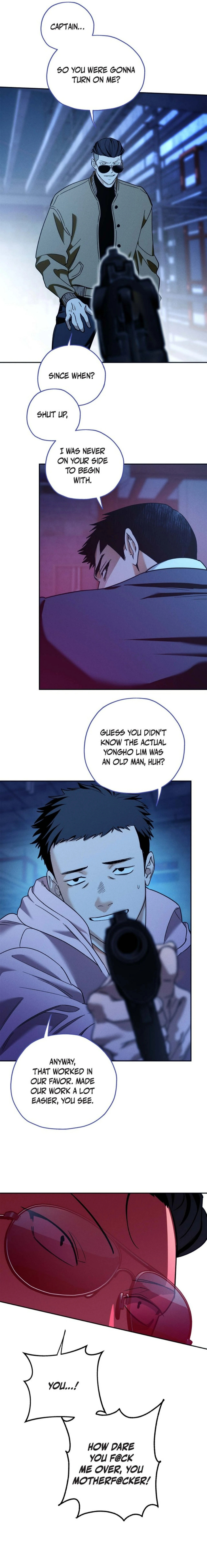 Hard-Boiled Love by Gwendolyn [Eng] page 10