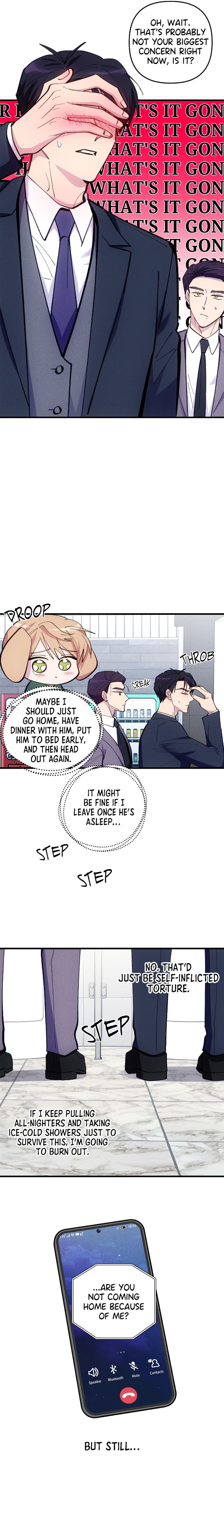 Be My Baby by Kie – Uncensored – Ch. 59 [Eng] page 10