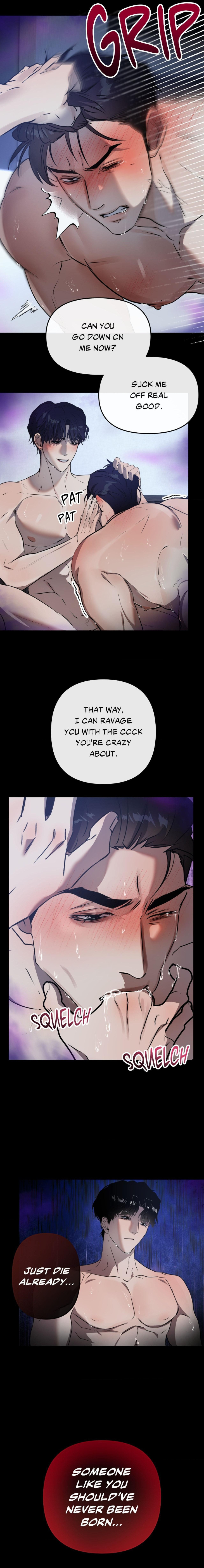 A Crown of Thorns by SOKKONG – Uncensored [Eng] page 10