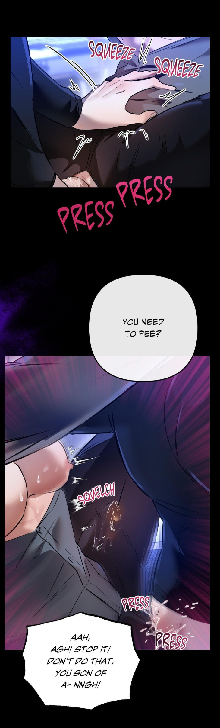 A Crown of Thorns by SOKKONG – Uncensored [Eng] page 10