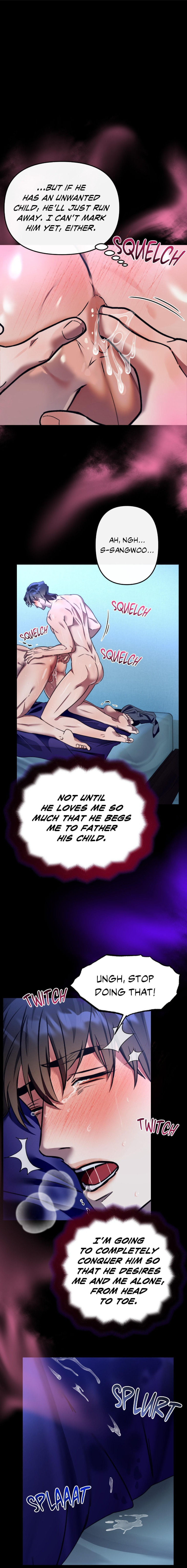 A Crown of Thorns by SOKKONG – Uncensored [Eng] page 10