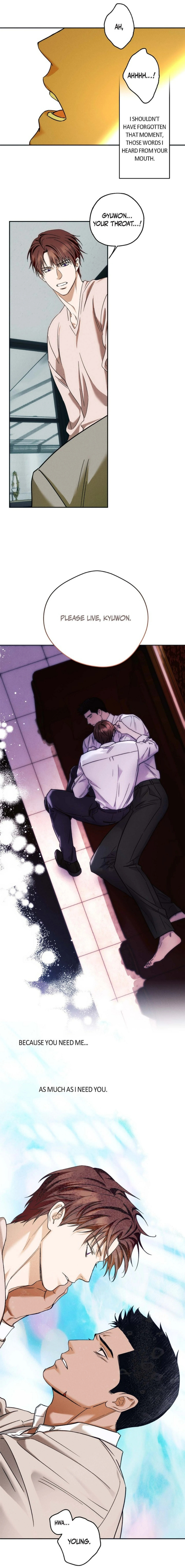 Hard-Boiled Love by Gwendolyn [Eng] page 10