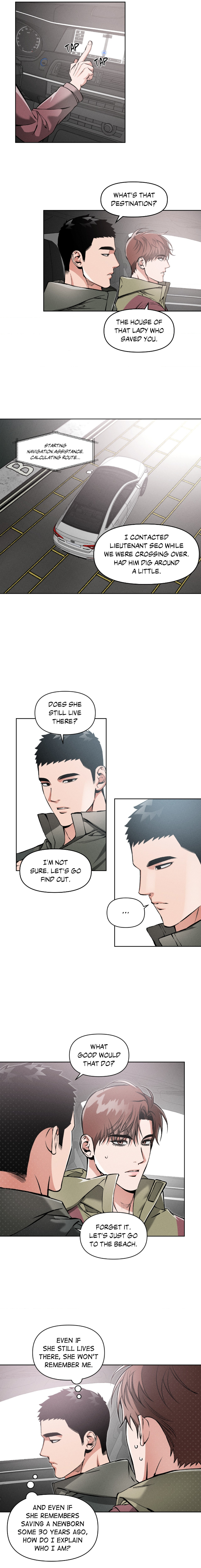 Beware the Ides of March by Stan/ Choi Song – Ch. 103 [Eng] page 10