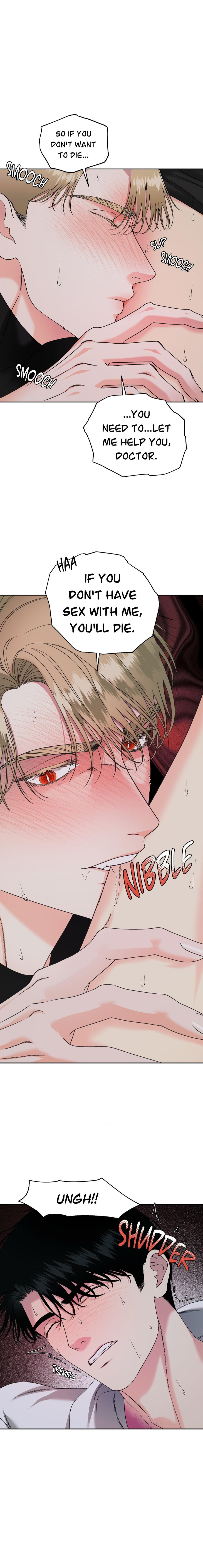 The Case of Doctor Agato by Seorok – Uncensored – Ch. 23 [Eng] page 10