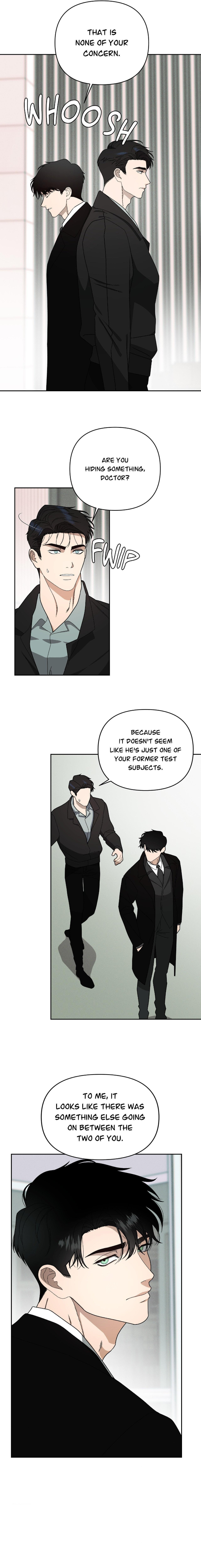 The Case of Doctor Agato by Seorok – Uncensored – Ch. 23 [Eng] page 10