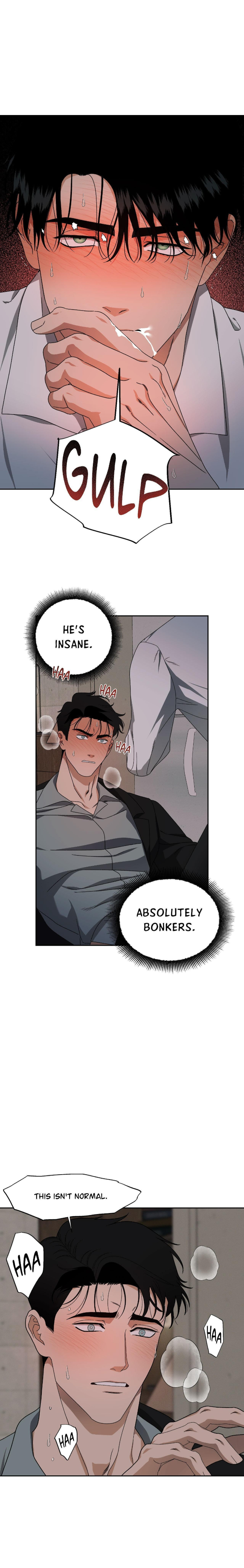 The Case of Doctor Agato by Seorok – Uncensored – Ch. 23 [Eng] page 10