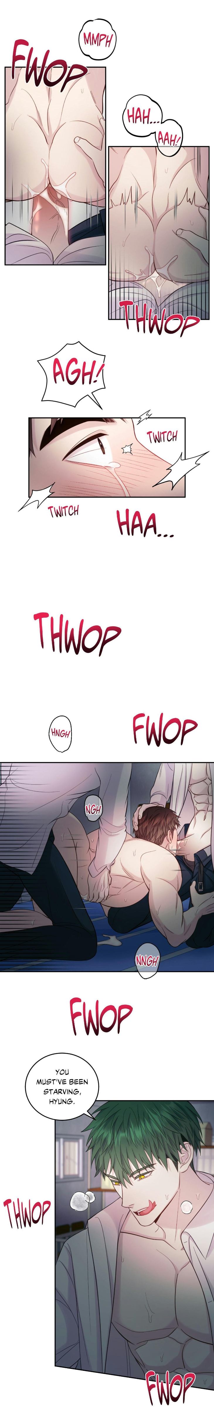 Breed Me, Snakeboys by momen – Uncensored [Eng] page 10