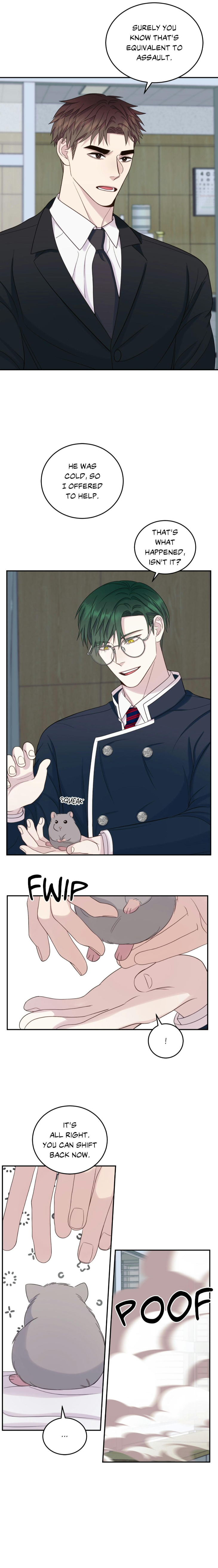 Breed Me, Snakeboys by momen – Uncensored [Eng] page 10