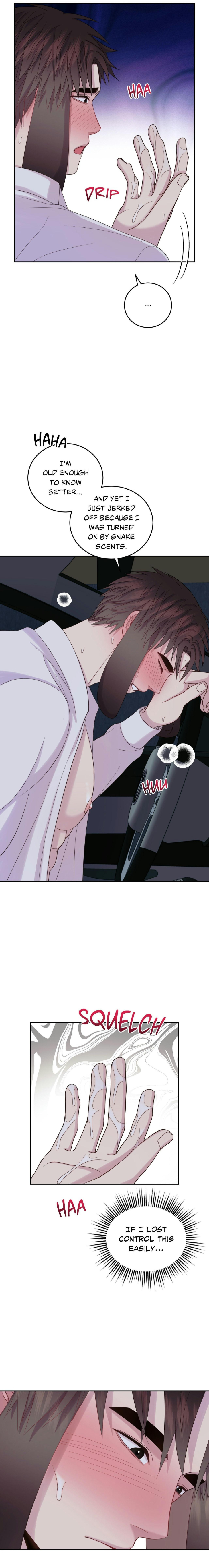 Breed Me, Snakeboys by momen – Uncensored [Eng] page 10