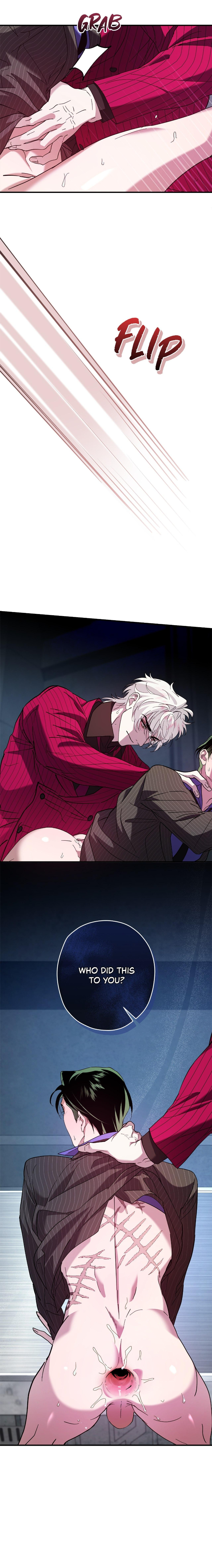 Bullet Time by Dark history – Uncensored – Ch. 39 [Eng] page 10