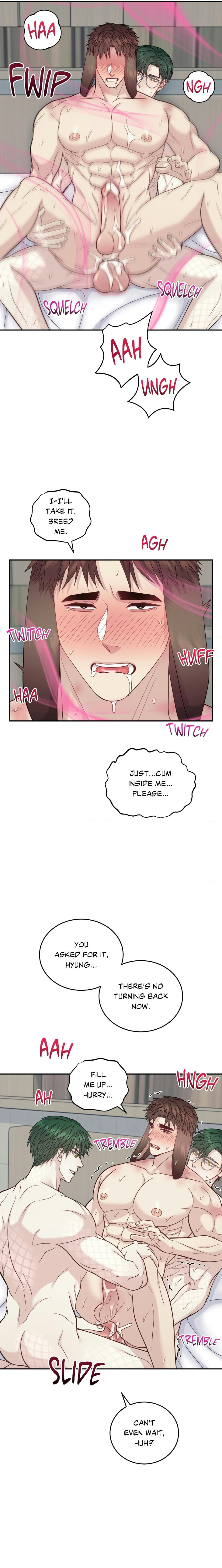 Breed Me, Snakeboys by momen – Uncensored [Eng] page 10