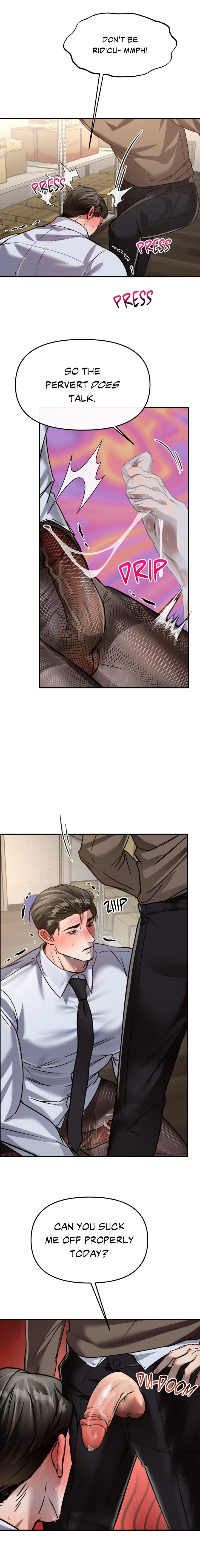 A Crown of Thorns by SOKKONG – Uncensored [Eng] page 10