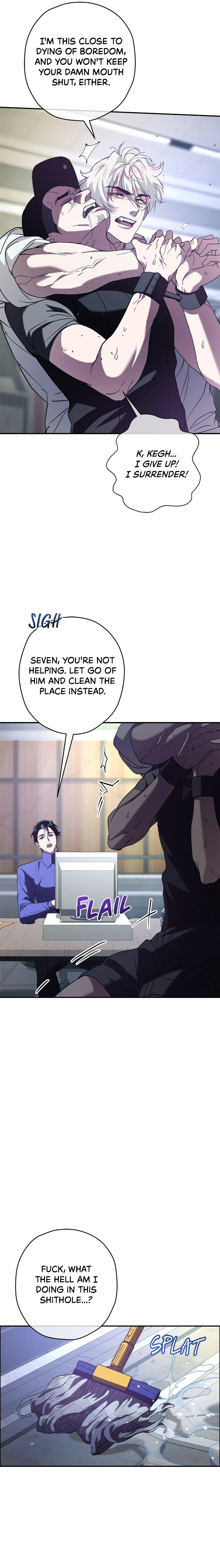 Bullet Time by Dark history – Uncensored – Ch. 39 [Eng] page 10