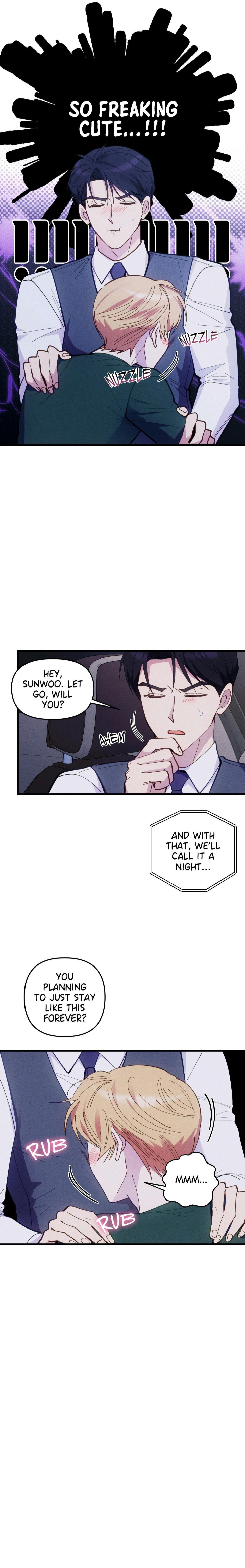 Be My Baby by Kie – Uncensored – Ch. 59 [Eng] page 10