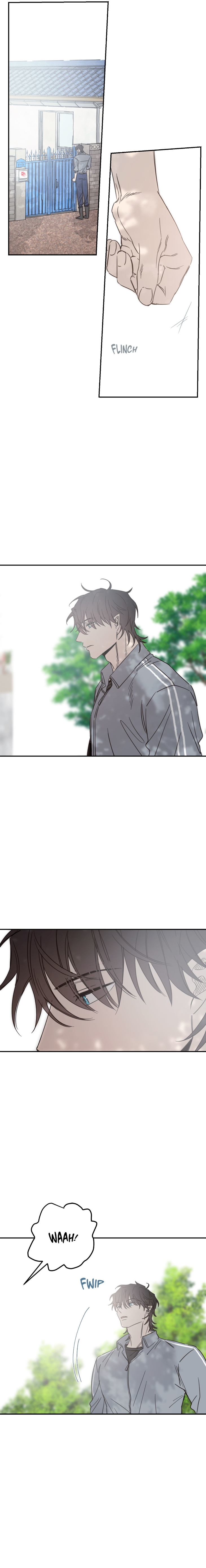 Our Sunny Days by Jeong Seokchan – Creator’s Note [Eng] page 10