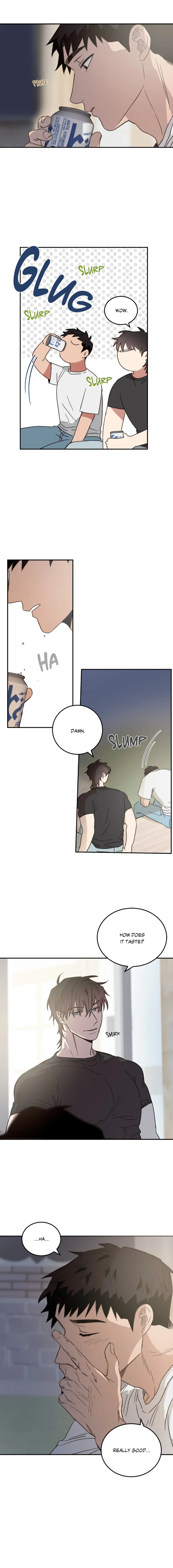 Our Sunny Days by Jeong Seokchan – Creator’s Note [Eng] page 10