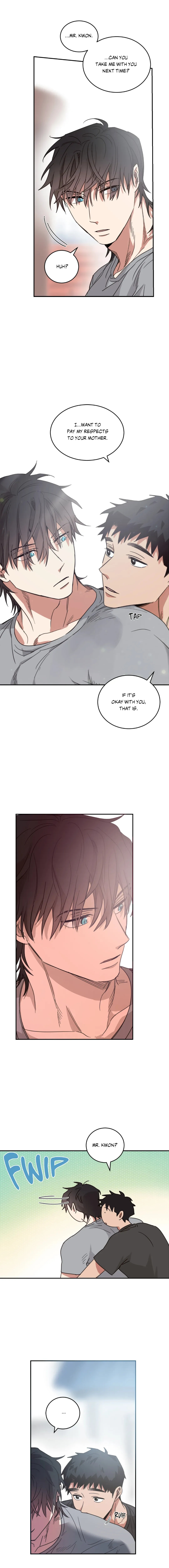 Our Sunny Days by Jeong Seokchan – Creator’s Note [Eng] page 10