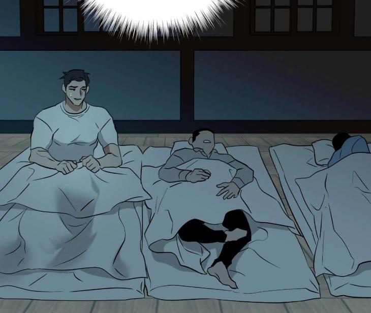 Still, It Rains by Hwireul – Uncensored – Creator’s Note [Eng] page 107